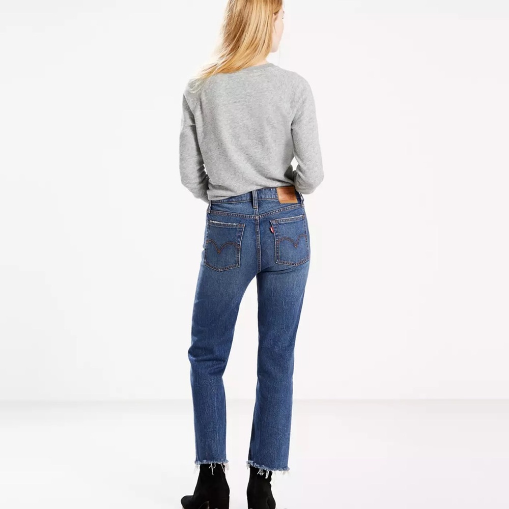 Levi’s Wedgie Fit Straight